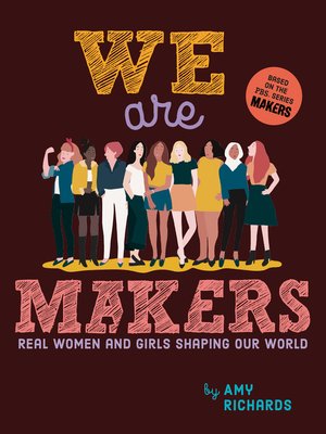 cover image of We Are Makers